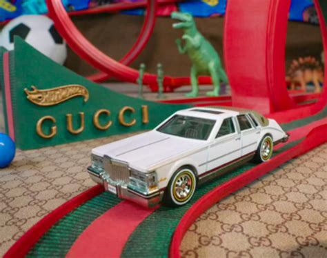 gucci convertible car|Gucci hot wheels car.